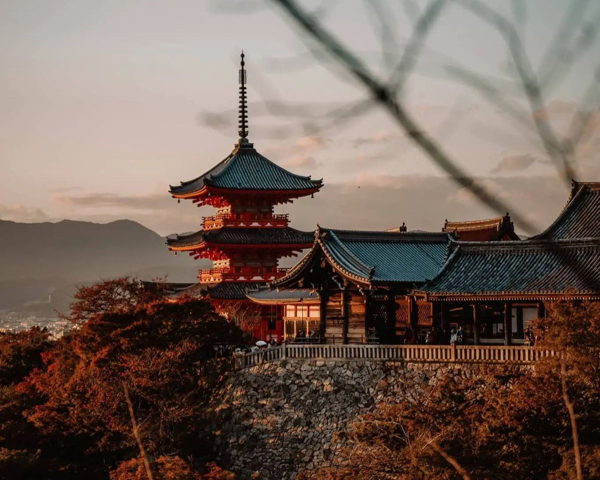 Kyoto, Japan